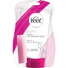 Uravas Store Veet Pure Duşta Tüy Dökücü Krem 150 ml