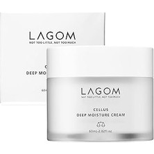 Uravas Store Lagom Cellus Deep Moisture Cream 60ML Yoğun Nemlendirici Krem