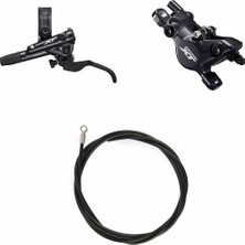 Fren Seti Hidrolik Deore Xt Sol Ön BL-M8100 Shimano