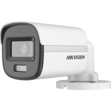 Hikvision Ds-2Ce10Df0T-Lpfs 2Mp 2.8Mm Sabit Lens Ahd Colorvu Renkli Bullet Kamera
