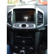 Chevrolet Captiva Orjinal Multimedya USB Kamera Necvox