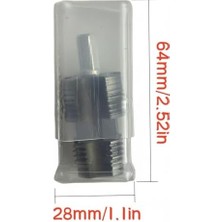 Mauedest Yeni 1/2,3/4 Ppr Su Borusu Iç Iplik Açacağı Pvc Plastik Boru Elektrikli Manuel Iç Iş Parçacığı Aracı