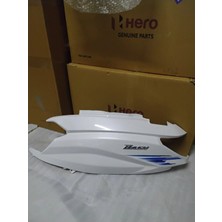 Dash 110 Dıs Granaj Arka Govde Sol Beyaz