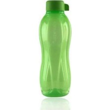 Tupperware Eko Şişe 500 ml Vidalı Kapak Suluk Matara Water Bottle Hsgl Turuncu
