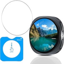[galaxy 8 Ulltra 47MM Için Takma Aparatlı Cam] Ekran Koruyucu Kırılmaz Cam Yüksek Hassasiyetli Galaxy 8 47MM Ultra ile Uyumludur (Galaxy 8 Ultra 47MM)