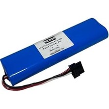 Micron Mi Mop Pro STYTJ02YM / V2 Pro/ V3 Uyumlu 14.4V 3200 Mah Süpürge Pili