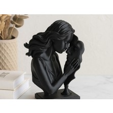 Teknokup Sevgi Dolu Yansıma Figürü (15CM)