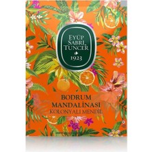 Eyüp Sabri Tuncer Kolanyalı Mendil Bodrum Mandalinası Kolonyalı (9,3 X 12,5) Doypack (50 Li Paket)