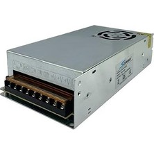 Seenergy Se-12V20A 12V 20 Amper Metal Adaptör