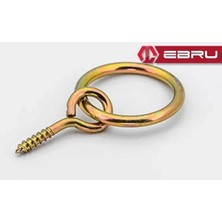 urfakent bilişim ve medya danışmanlık Halkalı Piton, Vidalı Halka 16 - 10 Adet