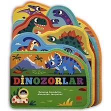 Bul Bakalım - Dinozorlar (Ciltli)