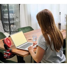 Skygo Akülü Vantilatör Gc-Cf 18/110 Li-Solo Power X- (18 V, Kömürsüz, 3 Hız Ayarı, Sonsuz Ayarlanabilir, Birçok Montaj Seçeneği, Akü Dahil Değildir)