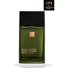 Avon Black Suede Real Erkek Parfüm Edt 100 Ml.