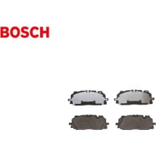 Ön Fren Balata Touareg 3 Cr7 Audi A4 B9 A5 B9 A6 C9 Q5 Fyb Sportback Bentayga 4V1 0986424945 Bosch