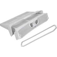 Çamaşır Kurutma Makinesi Filtresi, WQG244C1TR, WTW85561TR, WTW86260TR, WTY88740TR, WTY88781 ile Uyumlu