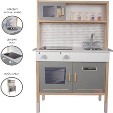 Çocuk Oyun Mutfağı Yeşil 1028