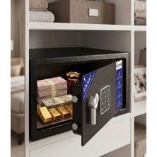 Closter Ca-40 Ev Tipi Çelik Para Kasası 40 cm