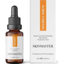Vitamin C Serum Aydınlatıcı Renk Tonu Eşitleyici 20 Mililitre