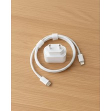 iPhone 14 13 12 11 8 Plus 7 Uyumlu 20W Pd Hızlı Şarj Seti - TK002M-6W2ZV9