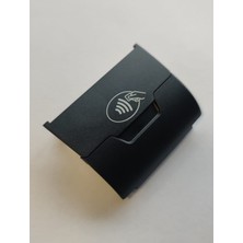 Ingenico MOVE5000F Yazıcı Kapağı Orijinal Siyah Renkli  Kalite Koruma