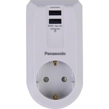 Tekli Fiş Priz USB 5V 2A Vakumlu Paket