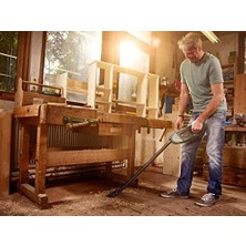 And Elektrikli Süpürge Borusu (Akülü El Süpürgesi Için, Esnek, Çap 35 Mm, Uzunluk 80 Cm, Elektrikli Süpürge Aksesuarı)