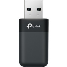 Tp-Link Archer TX23U Mini | AX1800 Wi-Fi 6 Kablosuz USB Adaptör | 1800 Mbps Çift Bant | USB 3.0 | Dahili Sürücü (Tak-Çalıştır) | Mu-Mımo & Ofdma | Wpa3 Güvenlik | Kompakt Tasarım Wi-Fi Alıcı