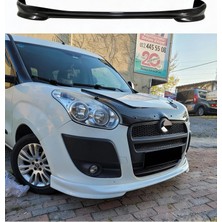🚗 Fiat Doblo D3 Ön Ek | Dayanıklı Plastik | Boyasız | Kolay Montaj