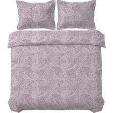 First Choice Neva %100 Pamuk Saten 200 Tc (80 Tel) Çift Kişilik Nevresim Seti