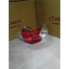 Hero Düet 110-125 Arka Stop Hero Yetkili Bayi & Yedek Parça