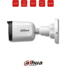 Dahua Hac B1A21 U 0360B 2mp 3.6mm Lens Ir Bullet Kamera