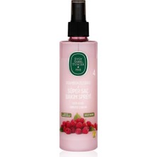 Eyüp Sabri Tuncer Frambuazlı Sirke - Süper Saç Bakım Spreyi 210Ml