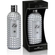 Eti Boutique Silver Cam Şişe Kolonya 300Ml