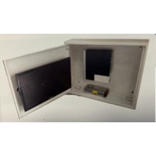  45x55 cm dik tip monitör bağlanabilir dvr kabini