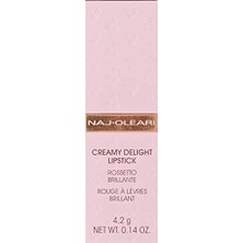 Naj Oleari Creamy Delight N 05 Rosa Cipria Lipstick