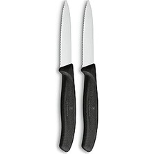 Uravas Store Victorinox 6.7633.B 8cm Blisterli Soyma Bıçağı