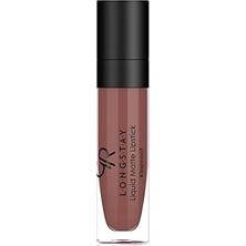 Uravas Store Longstay Liquid Matte Lipstick Ruj No: 22