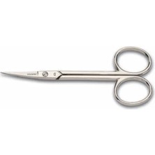 Urfakent M-163 Nakış Makası No: 4 Inç / 10,16 cm - Nikel Kaplama