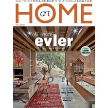 Home Art Dergi Aboneliği 1 Yıl (12 Sayı)
