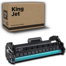 Kingjet Hp Uyumlu (34A) CF234A Standart Kapasiteli Çipli Muadil Drum Ünitesi | Laserjet Ultra M106NW