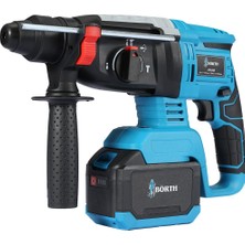 Lunax Börth Akülü Kırıcı Delici Hilti 21V 3.0AH 2 Akülü