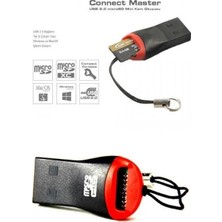 Uslucan Alışveriş Micro Sd Kart Okuyucu