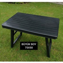 Mb Plas Katlanır Büyük Boy Masa