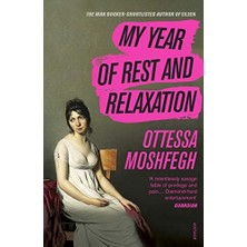 My Year Of Rest And Relaxation