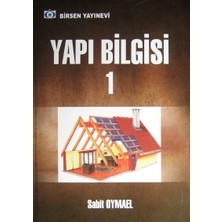 Yapı Bilgisi 1