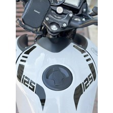 Kaplama Merkezi Drift L Depo Sticker Kaplama Siyah