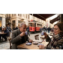 Atelier Keramik Kahve Fincanı