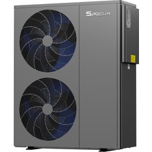 Sprsun 22 Kw R32 Gazlı Monoblok Inverterlı Isı Pompası