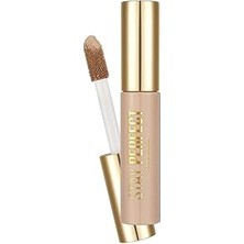 Uravas Store Stay Perfect Yüksek Pigmentli &amp; Yarı Mat Bitişli Likit Kapatıcı 005 Beige