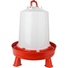 Tarsan Plastik Ayaklı Tavuk Suluğu 12 Lt